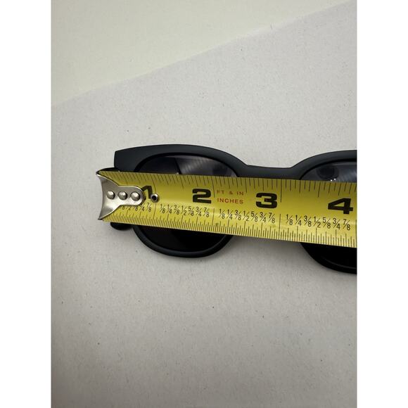 A.J. Morgan Reading Glass #39186-black-2.25 Cabana-Bifocal Sun reader matte-BLk - Picture 13 of 14